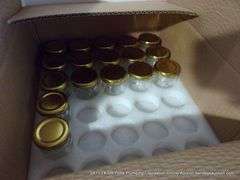 CONTENTS OF 3 SHELVES - VARIOUS ITEMS