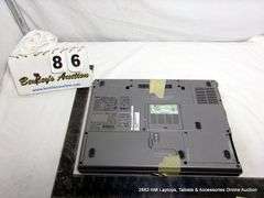 DELL LATITUDE D820 INTEL CENTRINO - NO CORD