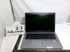 HP ELITE BOOK INTEL CORE I5 7 GEN