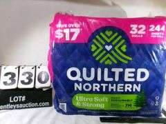 QUILTED NORTHERN 32 JUMBO ROLLS
