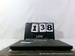 DELL LATITUDE 3340 CORE I3 - MISSING BATTERY, NO CORD