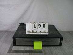 POINT-OF-SALE CASH DRAWER