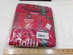 HOLIDAY FAMILY SLEEP MEN'S PAJAMA SET