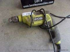 RYOBI POWER DRILL