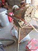 RIDGID 300 PIPE MACHINE
