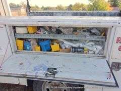 2011  FORD  F-250 SUPER DUTY   KOENIG SERVICE BED  206,168 MILES