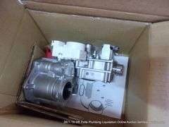 BOX: ASSORTED RINNAI PARTS