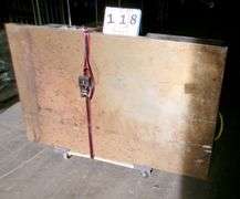 MIDDLEBY MARSHALL PS3605 CONVEYOR OVEN