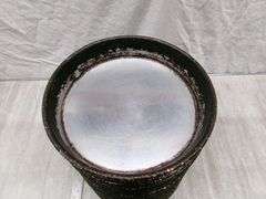 42-SMALL STOVE DRUM COVERS