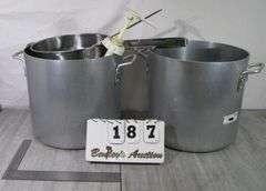 LOT: MISC COOKING ITEMS