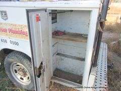 2011  FORD  F-250 SUPER DUTY   KOENIG SERVICE BED  206,168 MILES