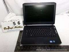 DELL LATITUDE E5420 CORE I5 - NO CORD