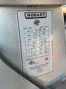 HOBART LEGACY KITCHEN COMMERCIAL MIXER