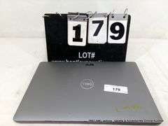 DELL LATITUDE 5510 INTEL CORE I5 - BOTTOM RIGHT CORNER BROKEN