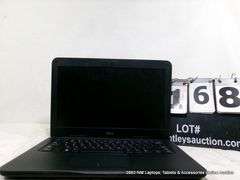 DELL LATITUDE 3380 INTEL CORE I3