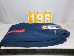 EDDIE BAUER FAUX SHEARLING LINED JOGGER, XS