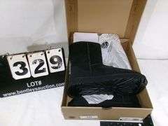 UGG CLASSIC SHORT II, BLACK, 1016223