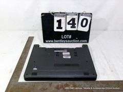 DELL LATITUDE 3340 CORE I3 - MISSING BATTERY, NO CORD