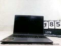 DELL LATITUDE 5510, INTEL CORE I5, 10TH GEN, BOTTOM DAMAGE