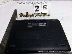 LENOVO N23 INTEL CHROME LAPTOP