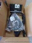 PEASHOOTER BULLFROG PARTS, ETC