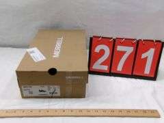 MERRELL JUNGLE MOC, SIZE 11