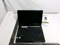 ACER ASPIRE ONE INTEL ATOM WINDOWS 7 STARTER - NO POWER CORD