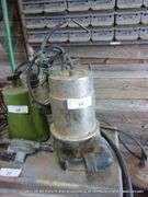 SUMP PUMP