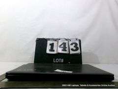 DELL LATITUDE E5540 CORE I5 - MISSING BATTERY, NO CORD