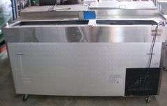 FALCON COMMERCIAL REFRIGERATED PREP TABLE