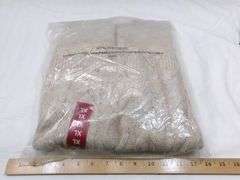 LUCKY BRAND SWEATER, XL