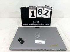 DELL LATITUDE 5501, INTEL CORE I5