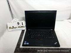 LENOVO THINKPAD T430S INTEL CORE I5 WINDOWS 7