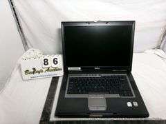 DELL LATITUDE D820 INTEL CENTRINO - NO CORD