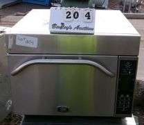 INTERTEK COMMERCIAL MICROWAVE/CONVECTION OVEN, S/N 1112101558