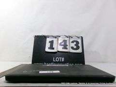 DELL LATITUDE E5540 CORE I5 - MISSING BATTERY, NO CORD