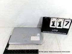 SONY VAIO WINDOW 7 INTEL CORE I5 - TOP RIGHT CORNER BROKEN