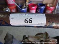 ELECTRIC EEL SEWER MACHINE