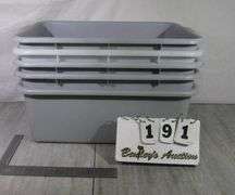 STACK: (5) BUS TOTES