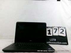 DELL LATITUDE 3380 INTEL CORE I3