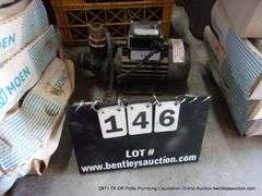 PACIFIC HYDROSTAR CLEAR WATER PUMP