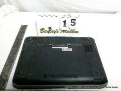 DELL LAPTOP INTEL CORE I5 WINDOWS 7 - NO CORD