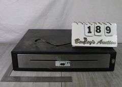 POINT-OF-SALE CASH DRAWER