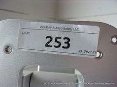 5-LEG ROLLING MEDICAL STAND