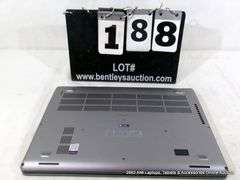 DELL LATITUDE 5501, INTEL CORE I5