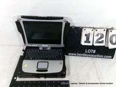 PANASONIC TOUGHBOOK CF-19