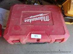 MILWAUKEE PRO PEX EXPANSION TOOL