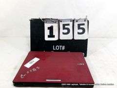 DELL LATITUDE 2110 - MISSING KEYS, NO CORD