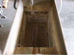 PITCO COMMERCIAL DEEP FRYER