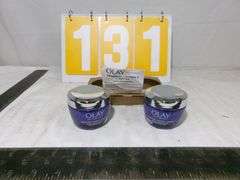 OLAY ULTIMATE RETINO L24 & VITAMIN E + PEPTIDE NIGHT MOISTURIZER